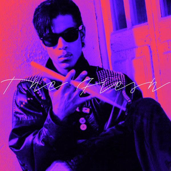 Prince - The Flesh (with Bonus Session) (1986)