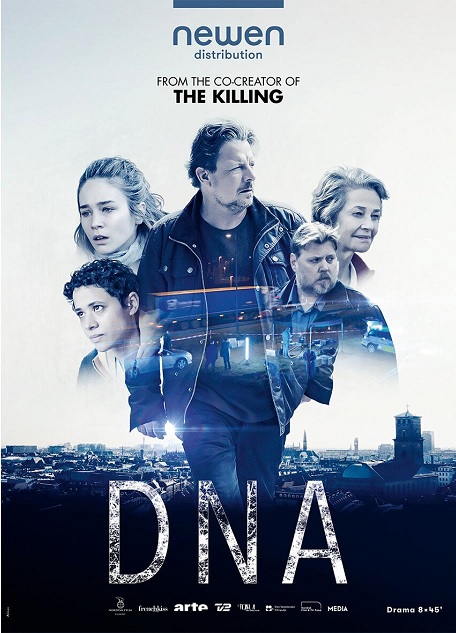 DNA - Seizoen 1 (2019) 1080p Webrip
