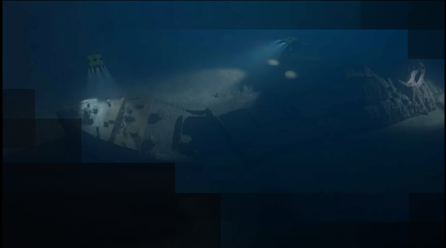 Ocean Wreck Investigation S01E03 1080p