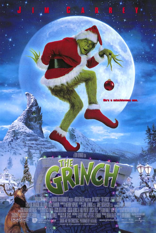 How the Grinch Stole Christmas 1080p H 264 GP-M-NLsubs