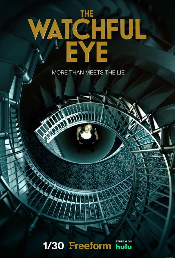 The Watchful Eye S01 E08 E09 E10 NL Subs (2023)