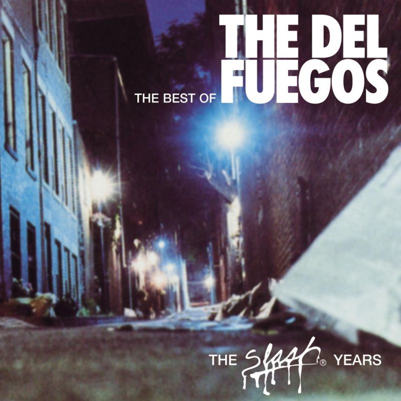 The Del Fuegos - The Best of The Del Fuegos in DTS-wav (op speciaal verzoek)