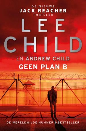 Lee Child-Geen plan B