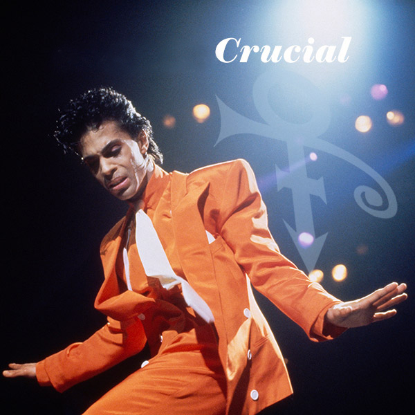 Prince - Crucial (1986)
