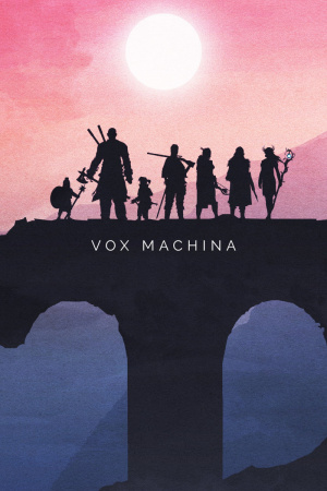 The Legend of Vox Machina S01
