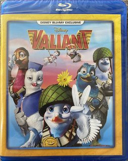 Valiant (2005) BluRay 1080p DTS AC3 AVC NL-RetailSub + NL gesproken