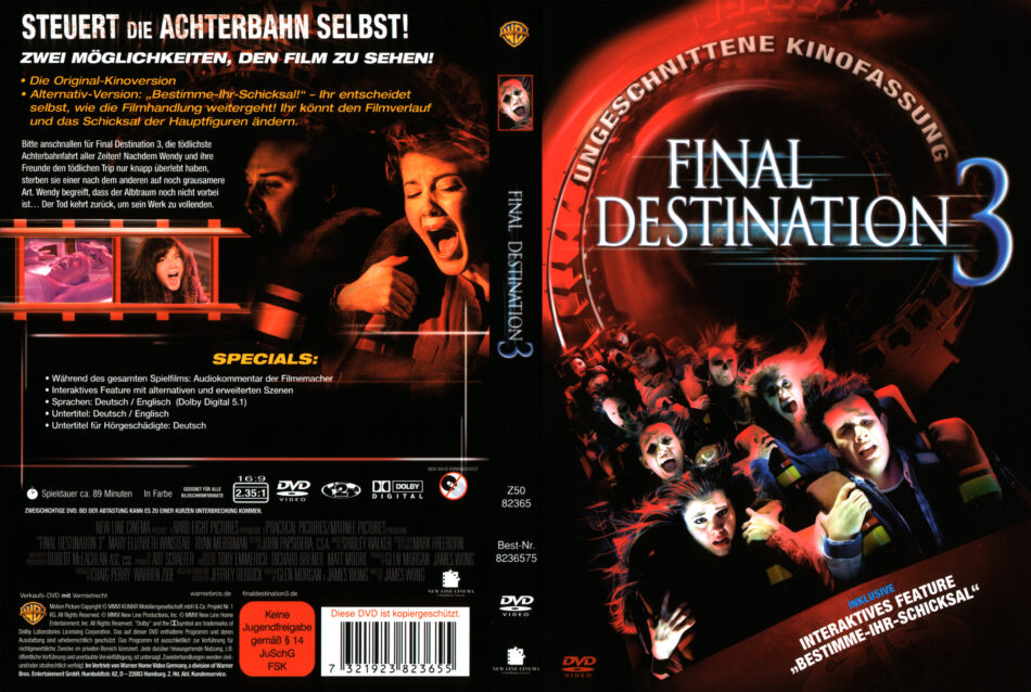 Final Destination 3 2006