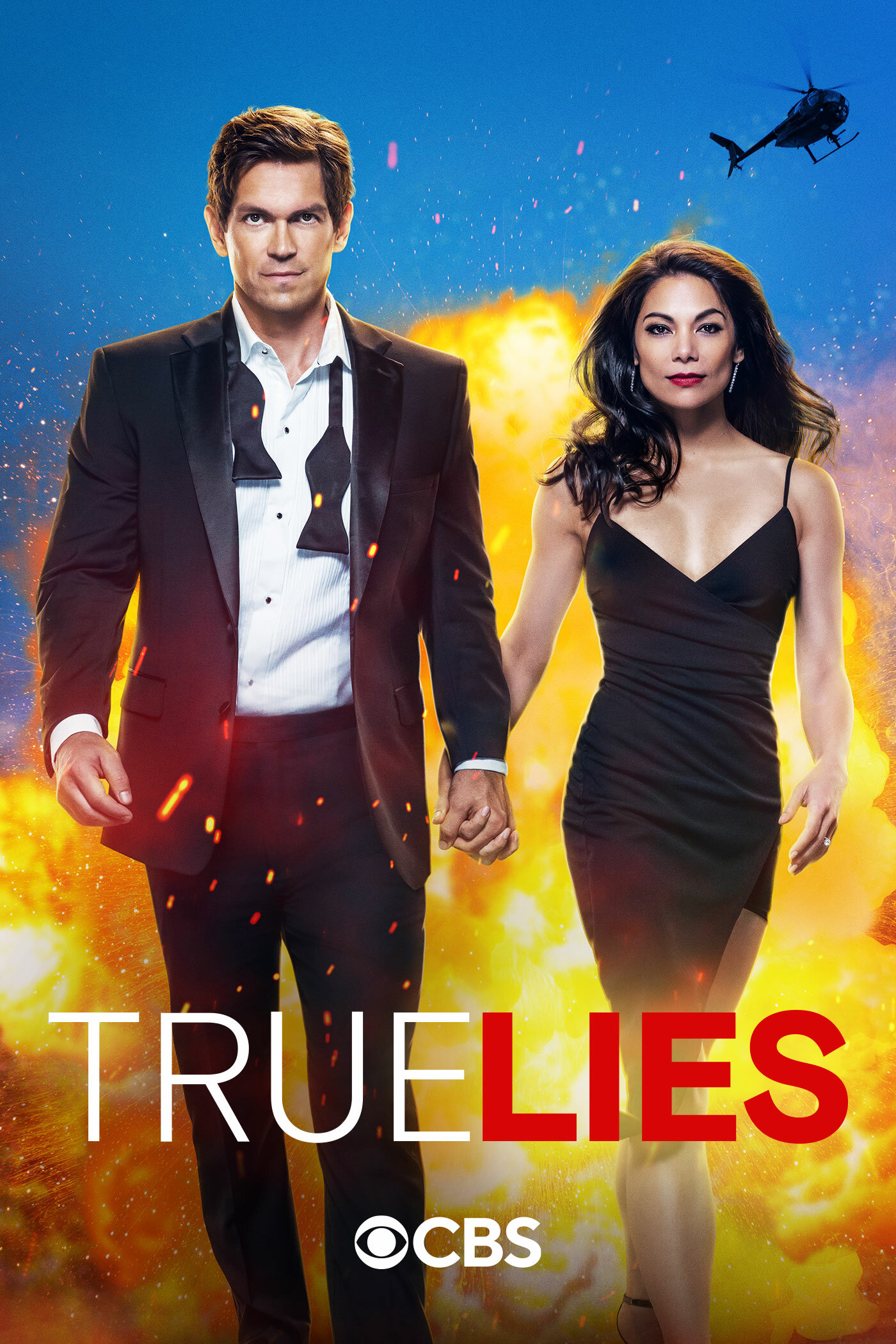 True Lies S01E10 Friendly Enemies 1080p DSNP WEBRip DDP5 1 x264-NTb