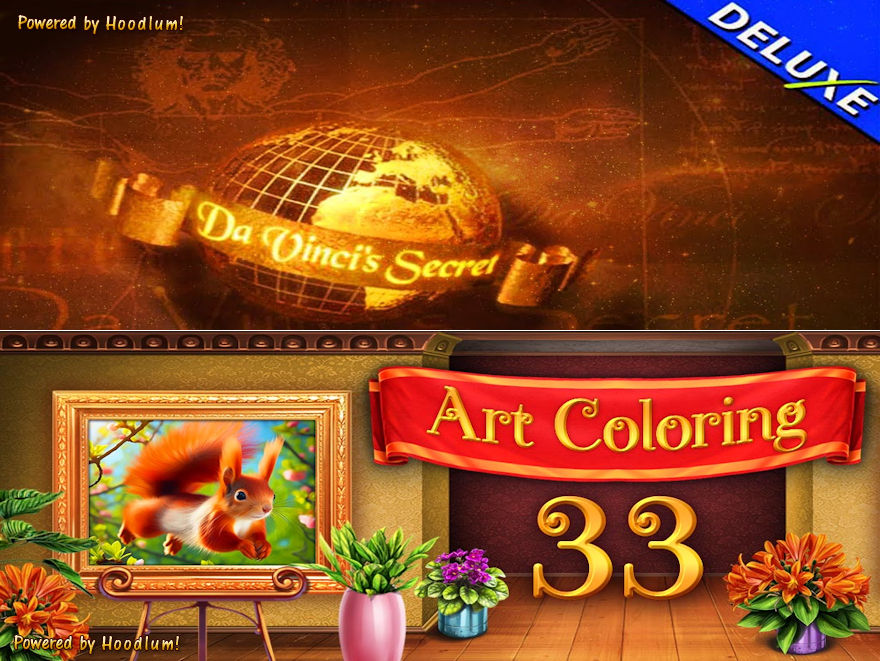 Art Coloring 33 DeLuxe - NL