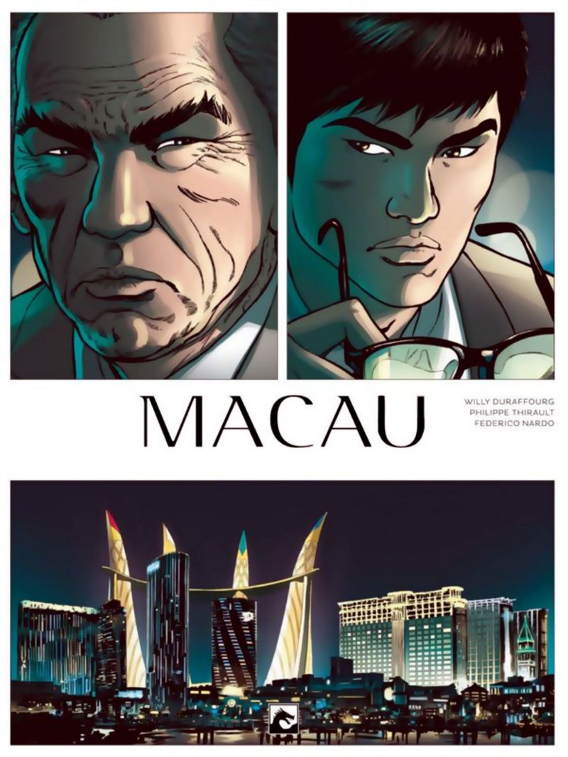 Macau - 1 deel