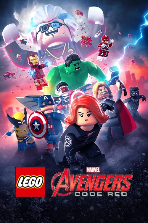 LEGO Marvel Avengers Code Red 2023 1080p WEBRip DDP5 1 x265 10bit-LAMA