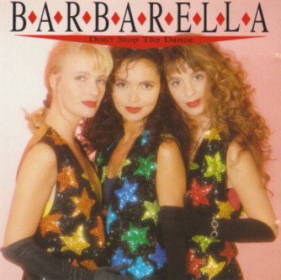 Barbarella - Don't Stop The Dance