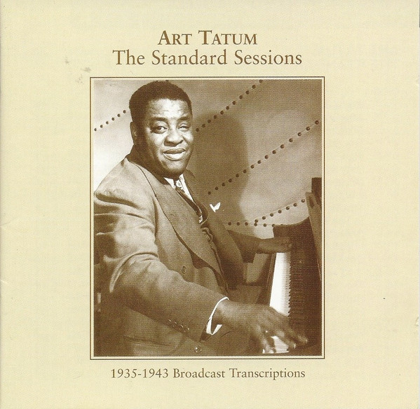Art Tatum - 1991 The Standard Sessions 1935-1943 Broadcast Transcriptions
