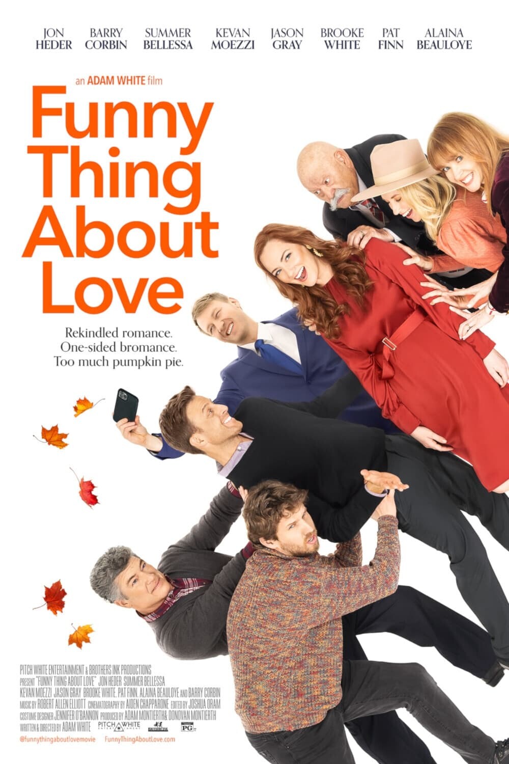 Funny Thing About Love 2021 1080p WEB-DL DD5 1 H 264-EVO