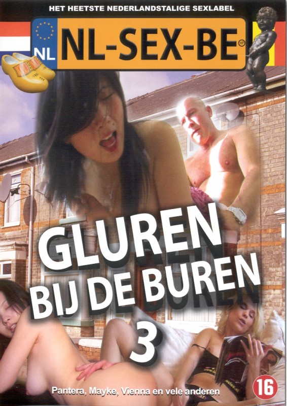 NL-SEX-BE Gluren bij de buren 3