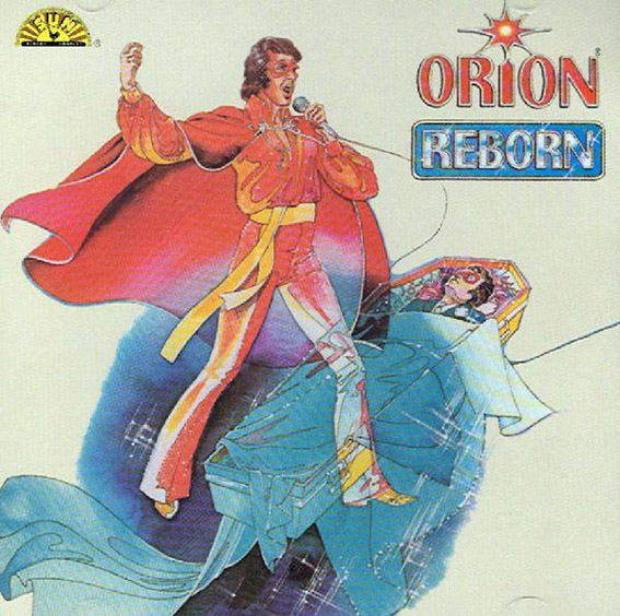 Orion - Reborn