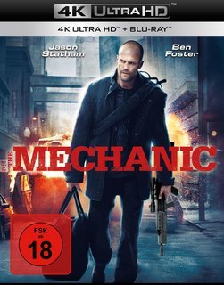 The Mechanic (2011) BluRay 2160p DV HDR DTS-HD AC3 HEVC NL-RetailSub REMUX