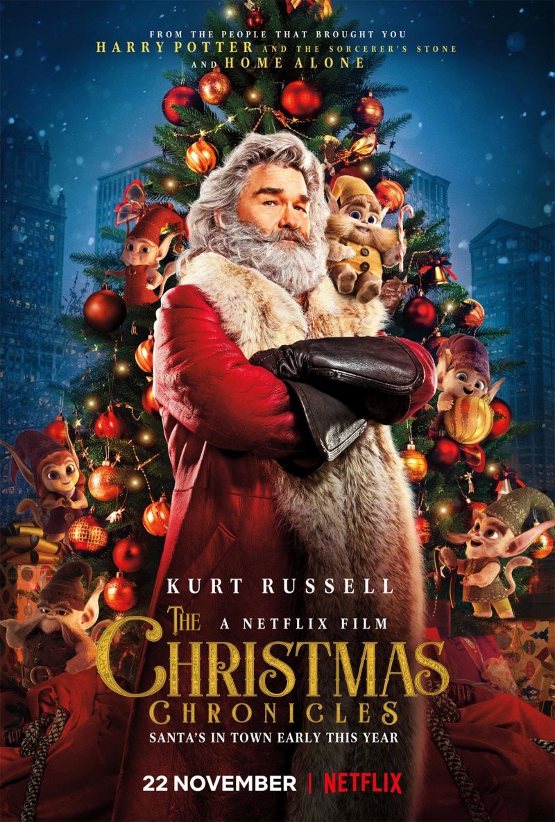 The Christmas Chronicles(2018) 1080p H 264 GP-M-NLsubs
