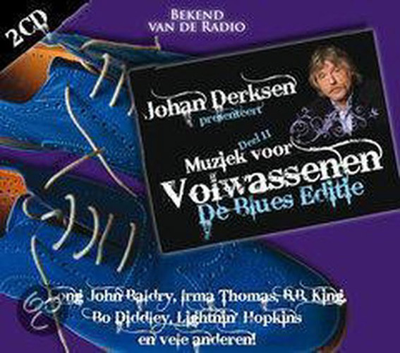 Johan Derksen - Muziek Voor Volwassenen - 02 - 2 Cd's