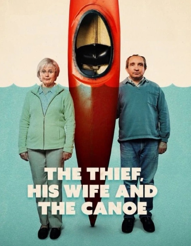 The thief, his wife and the canoe (miniserie, 2022)
