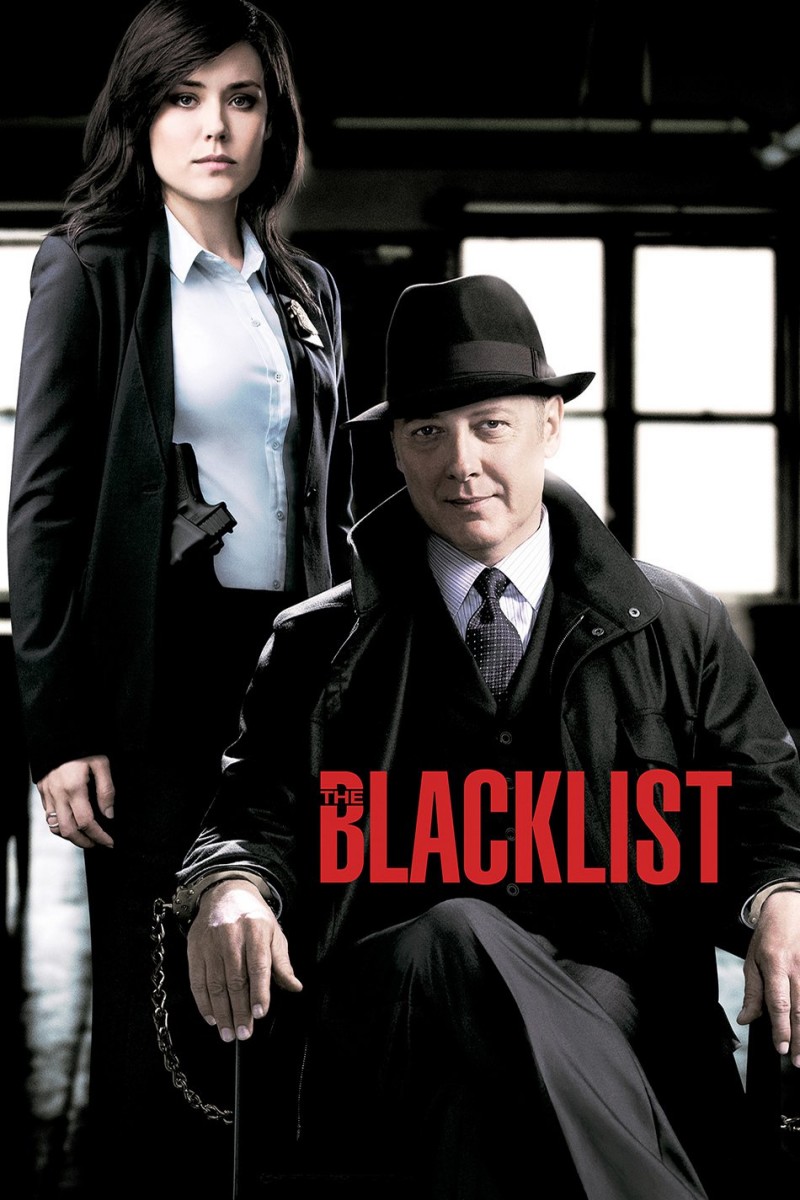 (Re-repost)The Blacklist S08-1080P-NF-GP-TV-NLSubs