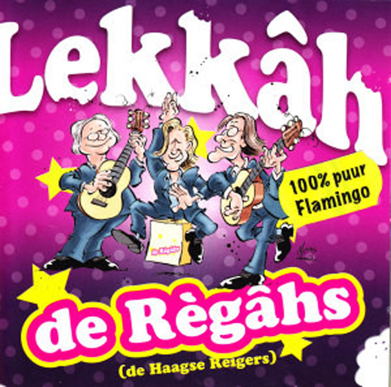 De Regahs - Lekkah