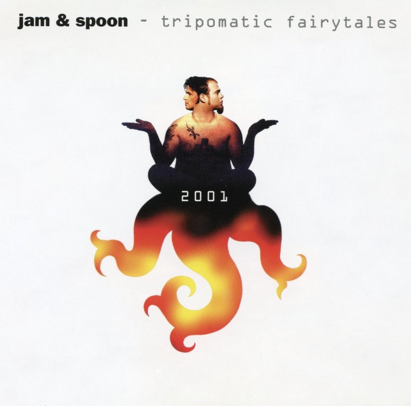 Jam & Spoon - Tripomatic Fairytales 2001 (1993) - FLAC+MP3