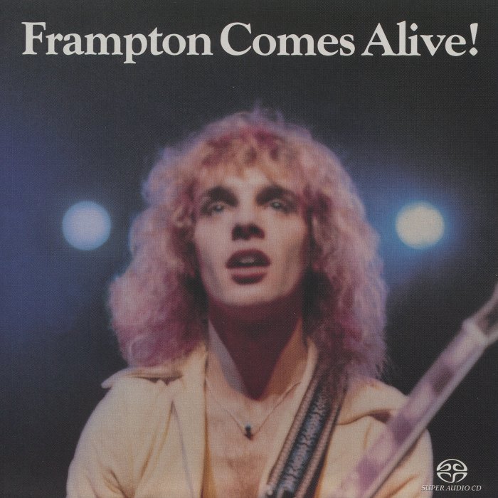 Peter Frampton - 1976 - Frampton Comes Alive! Deluxe Ed [2003] CD2 24-88.2
