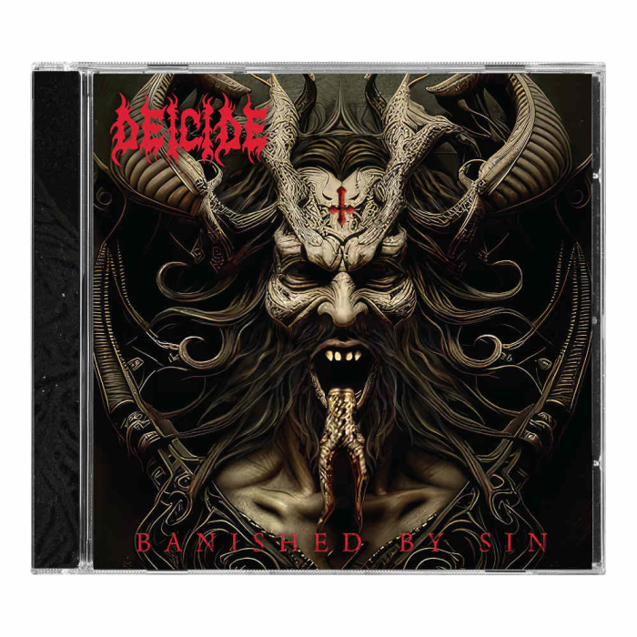 Deicide - Banished By Sin - 2024 - FLAC
