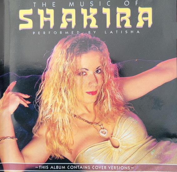 Shakira - The Music Of