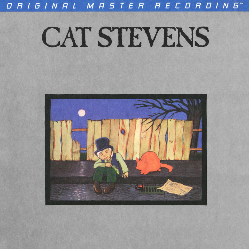 Cat Stevens - Teaser And The Firecat [1995] 24-96