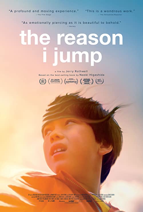 The Reason I Jump (2020) - Autisme - 1080p.BluRay.x264 (NLsub)