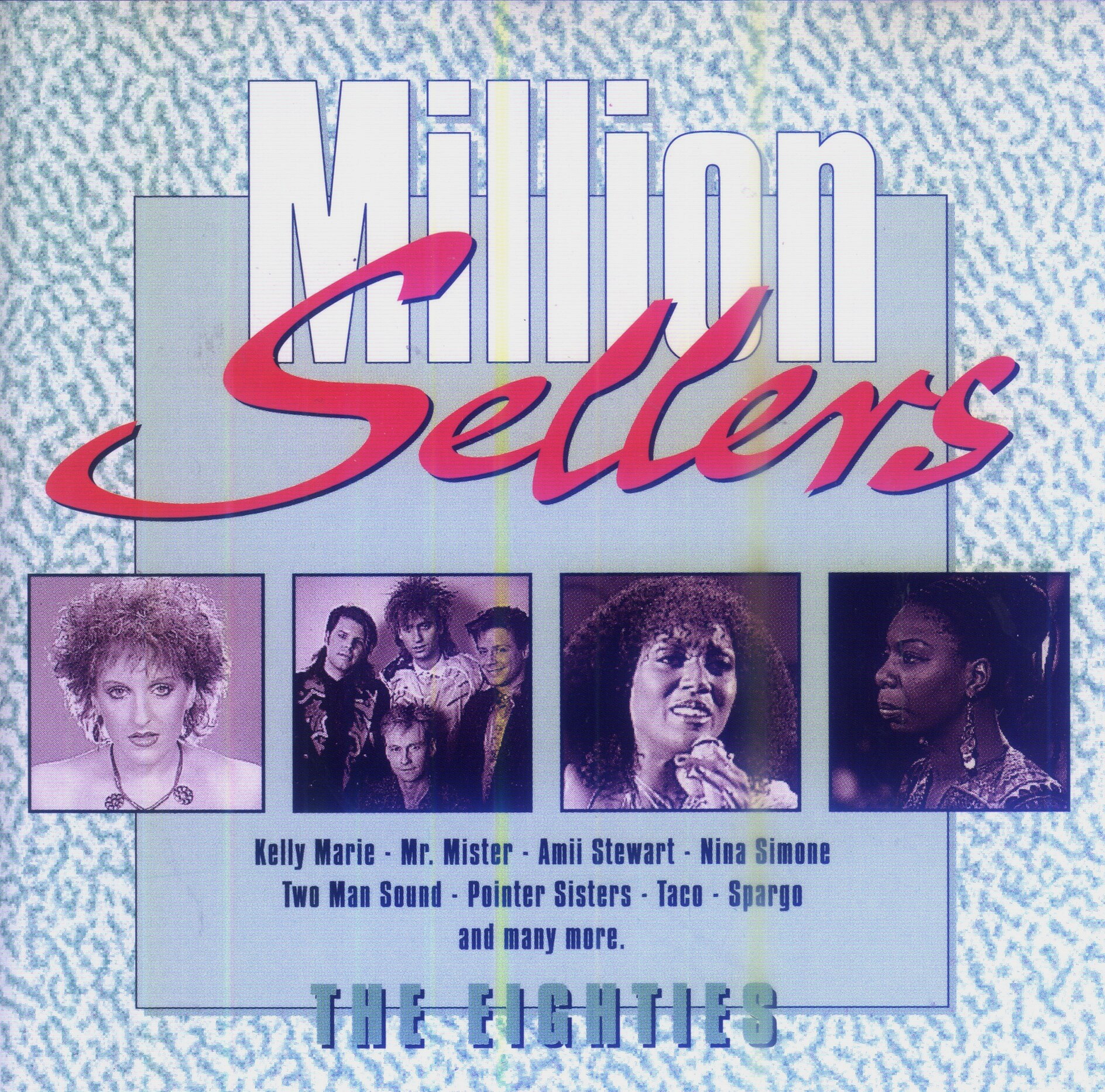 VA - Million Sellers - The Eighties