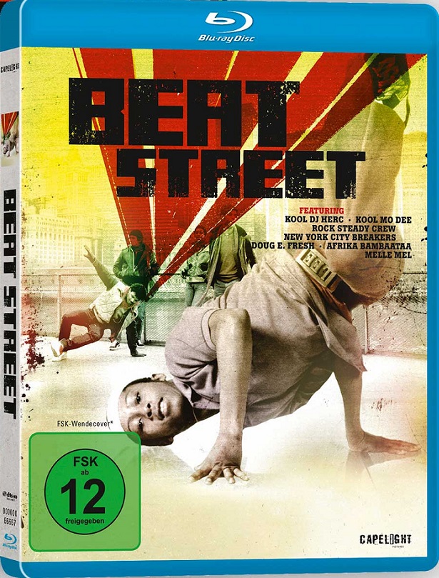Beat Street (1984) 1080p DTS HD MA