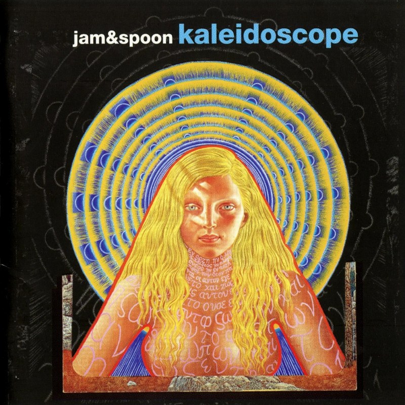 Jam & Spoon - Kaleidoscope (1997) - FLAC+MP3