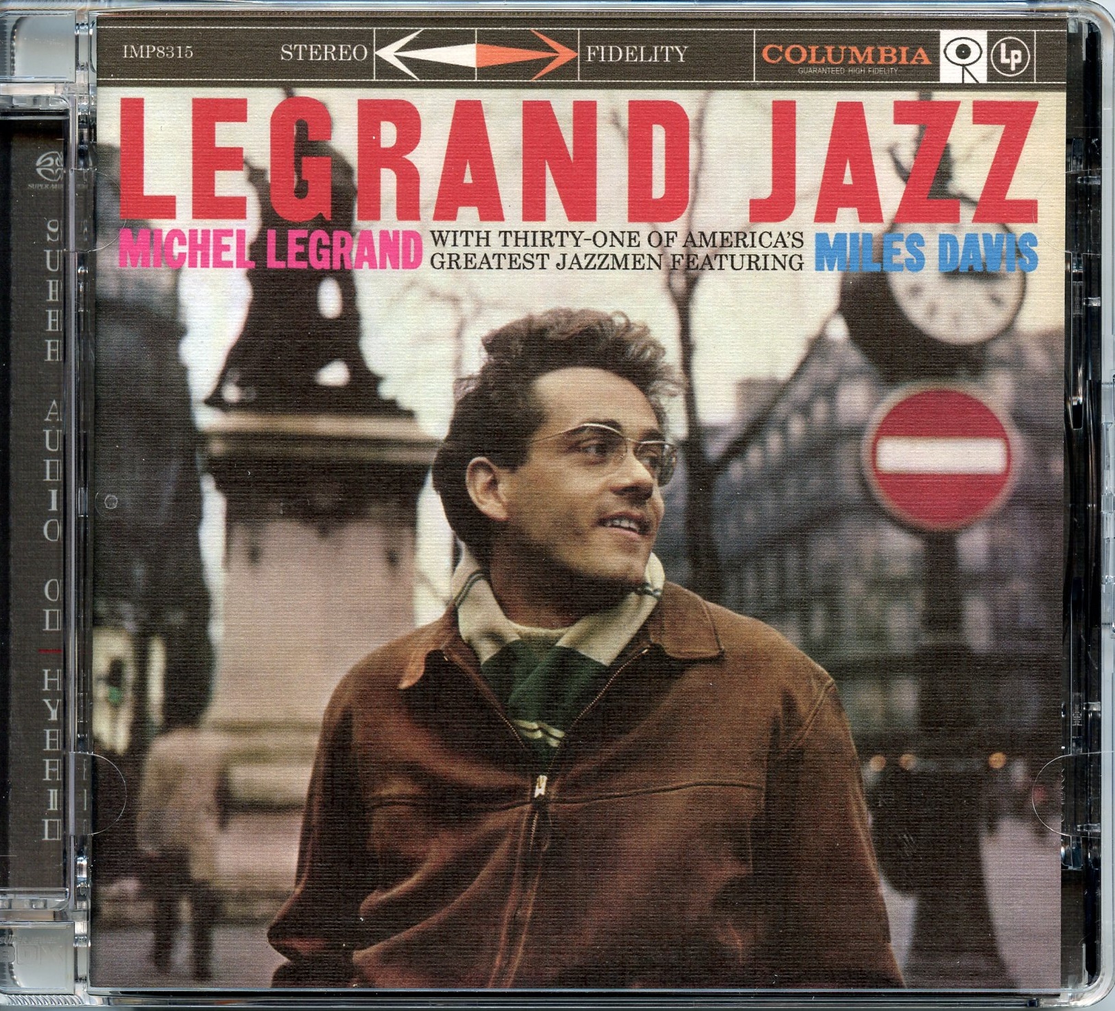 Michel Legrand - Legrand Jazz [24-44.1]