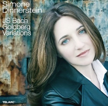 Simone Dinnerstein - Bach Goldberg Variations