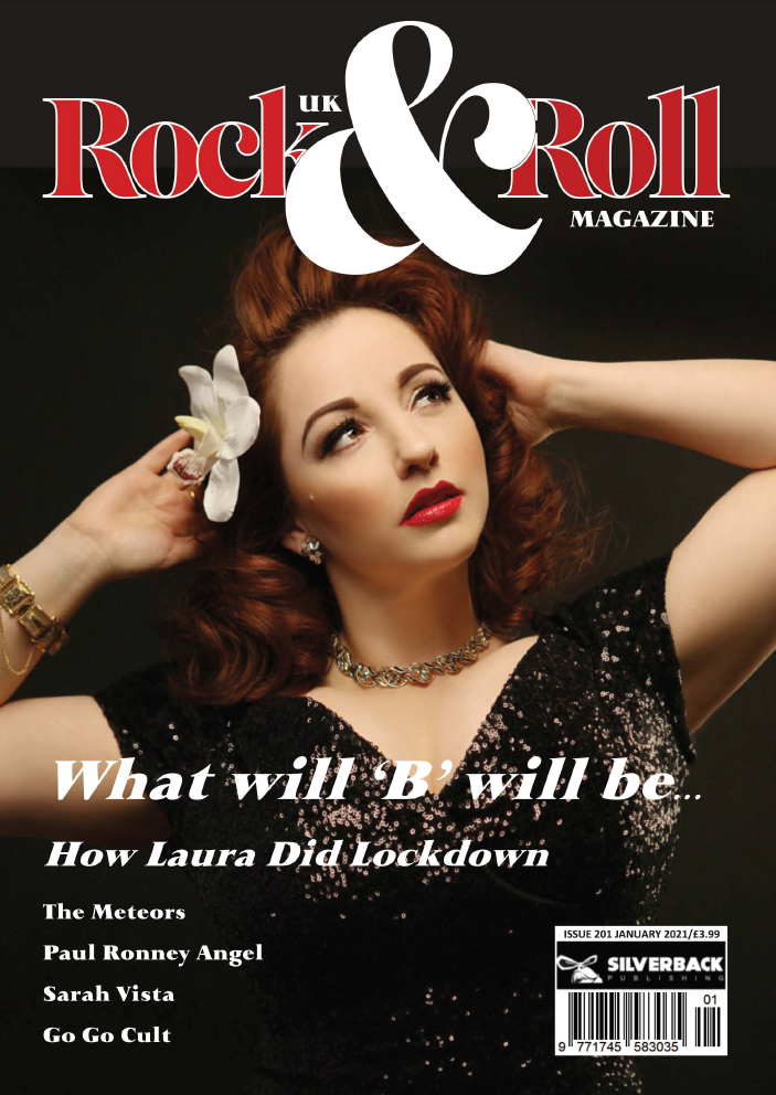 UK Rock and Roll Magazine-January 2021