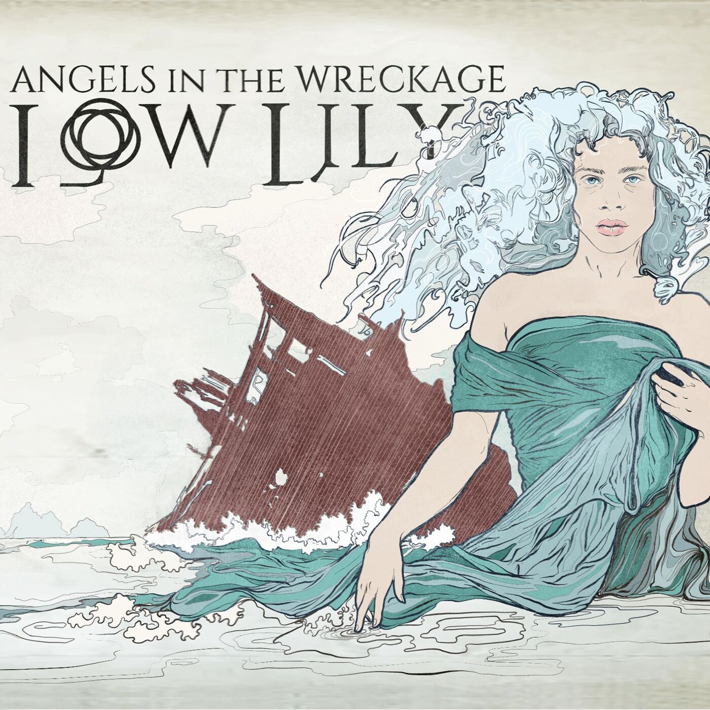 Low Lily - 2023 - Angels In The Wreckage