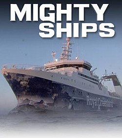 Mighty Ships 07 Episodes NLSUBBED 720p HDTV x264-iFH