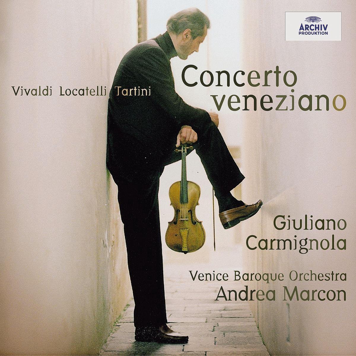 Carmignola - Concerto Veneziano