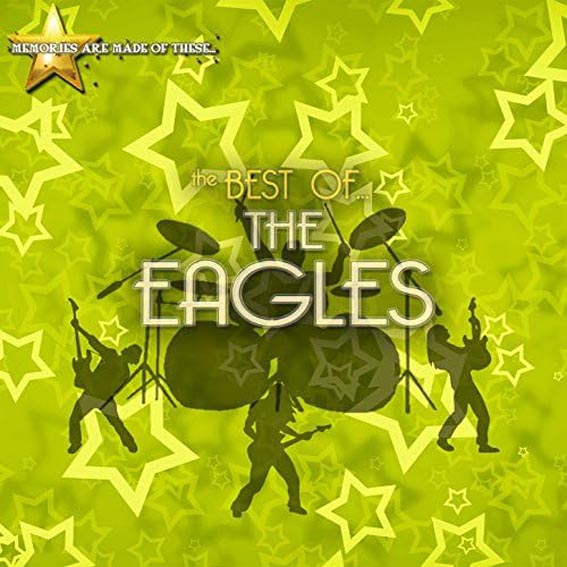 The Twilight Orchestra - The Best Of - The Eagles