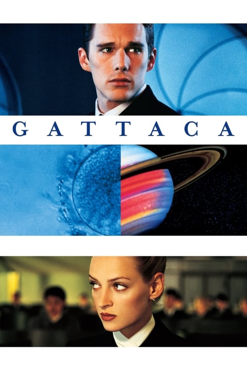 Gattaca 1997 1080p BluRay x264 DTS-FGT