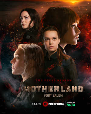 Motherland: Fort Salem - Seizoen 3 (2022)
