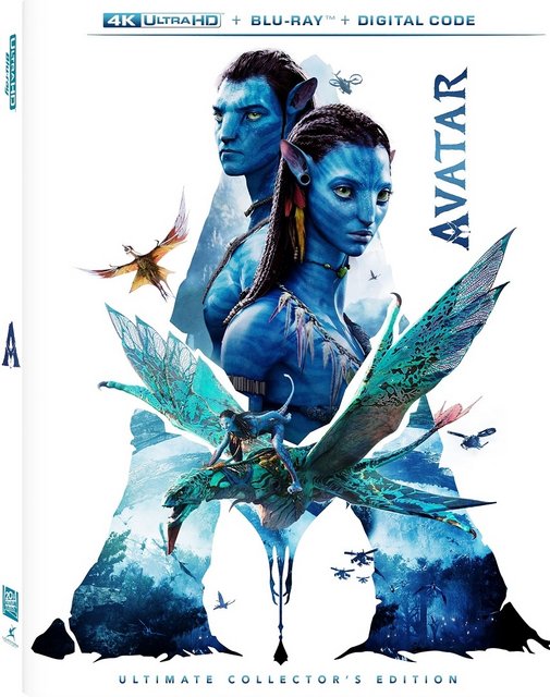 Avatar (2009) BluRay 2160p HYBRID DV HDR TrueHD AC3 HEVC NL-RetailSub REMUX