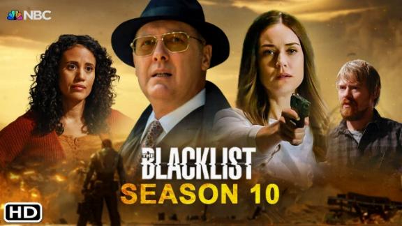 The Blacklist Seizoen 10 afl. 9, 10, 11, 12 en 13 1080p EN+NL subs
