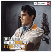 Elvis Presley - The Bootleg Series, Vol. 19-Nineteen Sixty Five Studio Sessions II [ElvisOne-019]