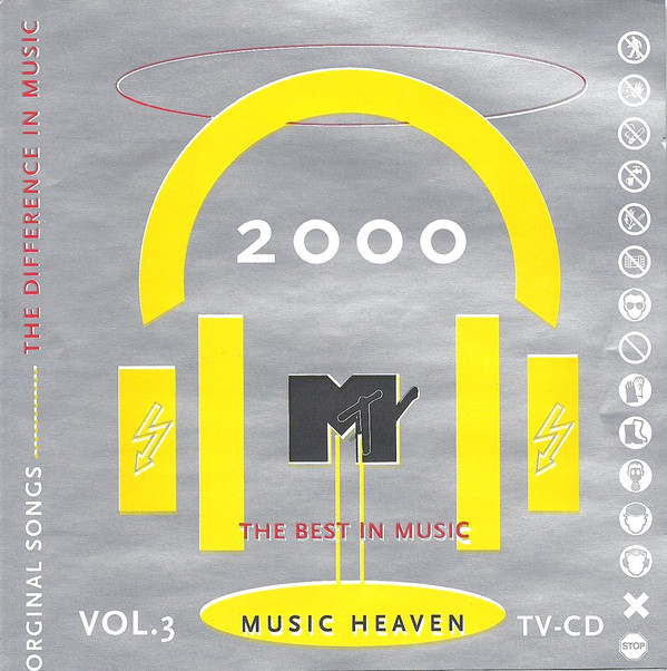The Braun MTV Holland 2000 vol. 3 (2000) wav+mp3