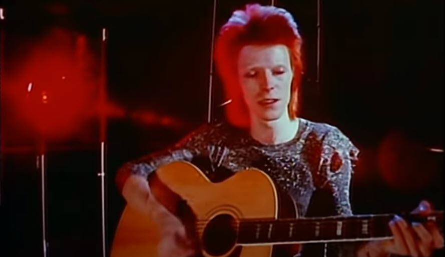 David Bowie – Space Oddity