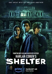 Harlan Cobens Shelter S01E02 Catch Me If U Can 1080P AMZN WEB-DL DDP5 1 H 264-FLUX (NL subs)